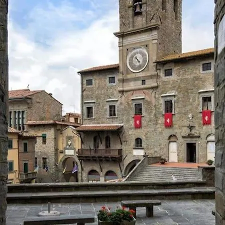 In Love Cortona