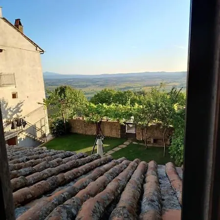 Apartment In Love Cortona