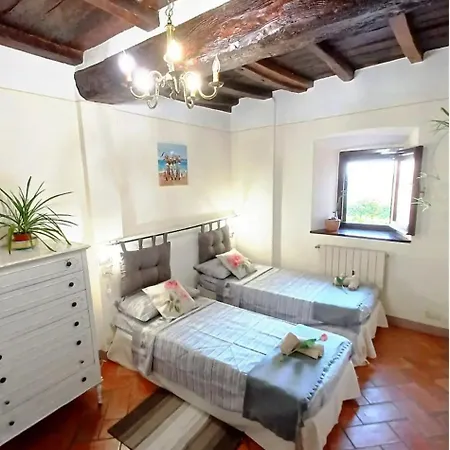 Apartment In Love Cortona