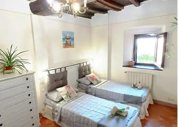 Apartman In Love Cortona
